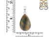 Tiger Eye Pendant-SP TGE-1-68