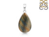 Tiger Eye Pendant-SP TGE-1-68