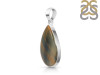Tiger Eye Pendant-SP TGE-1-68