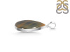 Tiger Eye Pendant-SP TGE-1-68