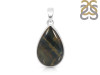 Tiger Eye Pendant-SP TGE-1-73