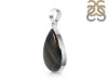 Tiger Eye Pendant-SP TGE-1-73
