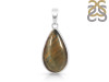 Tiger Eye Pendant-SP TGE-1-82