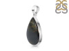 Tiger Eye Pendant-SP TGE-1-85