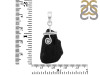 Tektite Rough Pendant-SP TKT-1-105
