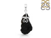 Tektite Rough Pendant-SP TKT-1-106