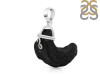 Tektite Rough Pendant-SP TKT-1-111