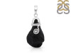 Tektite Rough Pendant-SP TKT-1-113