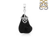 Tektite Rough Pendant-SP TKT-1-114