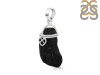 Tektite Rough Pendant-SP TKT-1-114