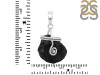 Tektite Rough Pendant-SP TKT-1-119