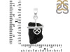 Tektite Rough Pendant-SP TKT-1-122