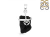 Tektite Rough Pendant-SP TKT-1-122