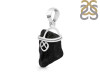 Tektite Rough Pendant-SP TKT-1-122