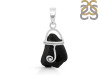 Tektite Rough Pendant-SP TKT-1-141