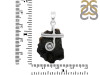 Tektite Rough Pendant-SP TKT-1-143