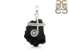 Tektite Rough Pendant-SP TKT-1-143