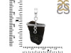 Tektite Rough Pendant-SP TKT-1-147