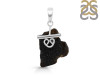 Tektite Rough Pendant-SP TKT-1-149