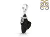 Tektite Rough Pendant-SP TKT-1-149