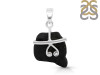 Tektite Rough Pendant-SP TKT-1-15