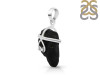 Tektite Rough Pendant-SP TKT-1-15