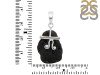 Tektite Rough Pendant-SP TKT-1-16