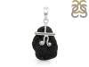 Tektite Rough Pendant-SP TKT-1-16