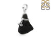 Tektite Rough Pendant-SP TKT-1-16
