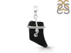 Tektite Rough Pendant-SP TKT-1-25
