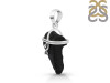 Tektite Rough Pendant-SP TKT-1-25