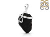 Tektite Rough Pendant-SP TKT-1-26