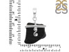 Tektite Rough Pendant-SP TKT-1-30