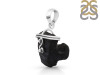 Tektite Rough Pendant-SP TKT-1-30