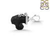 Tektite Rough Pendant-SP TKT-1-30