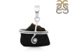 Tektite Rough Pendant-SP TKT-1-35