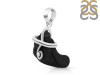 Tektite Rough Pendant-SP TKT-1-35