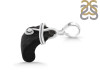 Tektite Rough Pendant-SP TKT-1-35