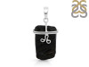 Tektite Rough Pendant-SP TKT-1-42