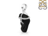 Tektite Rough Pendant-SP TKT-1-42