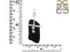 Tektite Rough Pendant-SP TKT-1-43