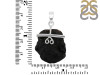 Tektite Rough Pendant-SP TKT-1-44