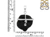 Tektite Rough Pendant-SP TKT-1-47
