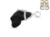 Tektite Rough Pendant-SP TKT-1-47
