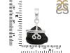 Tektite Rough Pendant-SP TKT-1-59