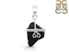 Tektite Rough Pendant-SP TKT-1-63