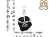 Tektite Rough Pendant-SP TKT-1-66