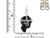 Tektite Rough Pendant-SP TKT-1-7