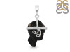 Tektite Rough Pendant-SP TKT-1-7