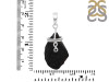 Tektite Rough Pendant-SP TKT-1-73